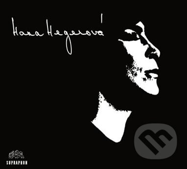 Hudobné CD: Hana Hegerová (Supraphon). Supraphon, 2016 Hudobné CD: Hana Hegerová (Supraphon). Supraphon, 2016