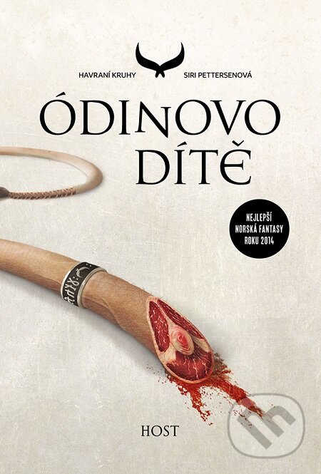 E-kniha: Ódinovo dítě (Siri Pettersen). Host, 2016 E-kniha: Ódinovo dítě (Siri Pettersen). Host, 2016