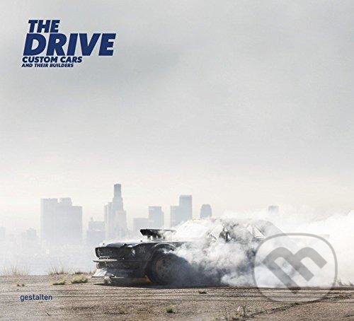 Kniha: Drive (Maximilian Funk a Robert Klanten). Gestalten Verlag, 2016 Kniha: Drive (Maximilian Funk a Robert Klanten). Gestalten Verlag, 2016