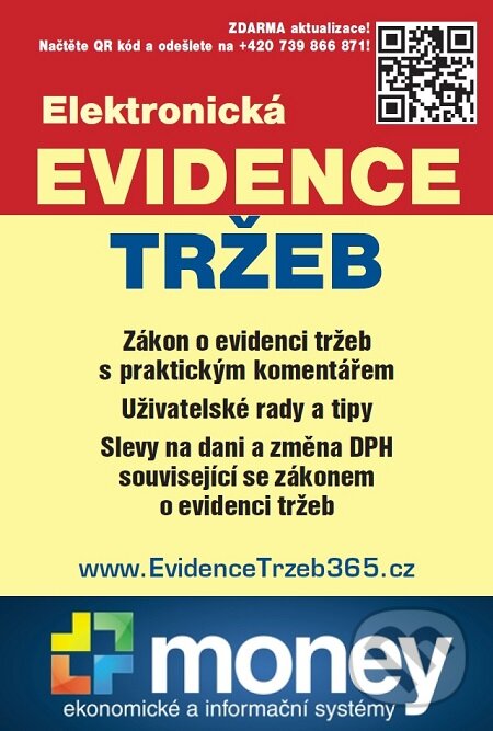 E-kniha: Elektronická evidence tržeb (DonauMedia). DonauMedia, 2016 E-kniha: Elektronická evidence tržeb (DonauMedia). DonauMedia, 2016