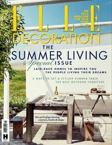 ELLE Decoration (Hachette Livre International). Hachette Livre International, 2016 ELLE Decoration (Hachette Livre International). Hachette Livre International, 2016