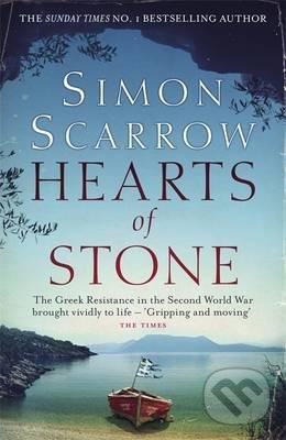 Kniha: Hearts of Stone (Simon Scarrow). Headline Book, 2016 Kniha: Hearts of Stone (Simon Scarrow). Headline Book, 2016