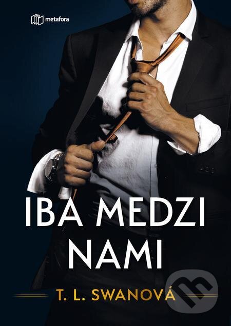 E-kniha: Iba medzi nami (T.L. Swan). Grada, 2024 E-kniha: Iba medzi nami (T.L. Swan). Grada, 2024