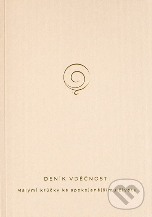 Kniha: Deník vděčnosti (Johan Nilsson). GoodWays, 2024 Kniha: Deník vděčnosti (Johan Nilsson). GoodWays, 2024