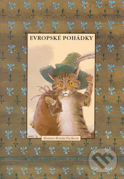 Kniha: Evropské pohádky (Renáta Fučíková). Brio, 2003 Kniha: Evropské pohádky (Renáta Fučíková). Brio, 2003