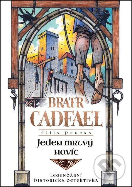 E-kniha: Jeden mrtvý navíc (Ellis Peters). Mystery Press, 2024 E-kniha: Jeden mrtvý navíc (Ellis Peters). Mystery Press, 2024