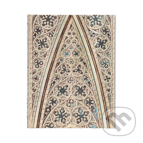 Paperblanks - zápisník Vault of the Milan Cathedral (Paperblanks). Paperblanks, 2024 Paperblanks - zápisník Vault of the Milan Cathedral (Paperblanks). Paperblanks, 2024