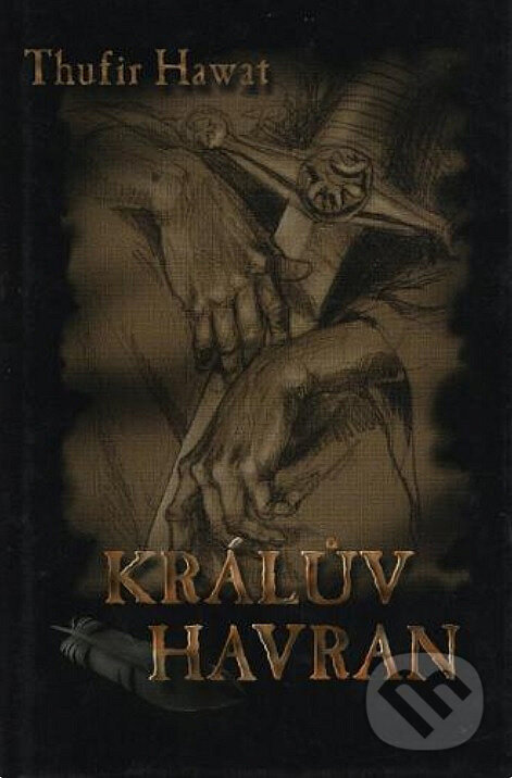 Kniha: Králův havran (Thufir Hawat). Tomáš Houška, 1999 Kniha: Králův havran (Thufir Hawat). Tomáš Houška, 1999