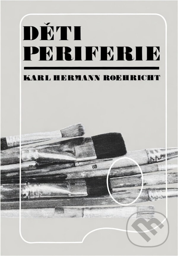 Kniha: Děti periferie (Karl Hermann Roehricht). Svoboda, 1984 Kniha: Děti periferie (Karl Hermann Roehricht). Svoboda, 1984