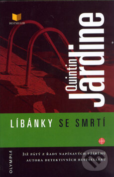 Kniha: Líbánky se smrtí (Quintin Jardine). Olympia, 2006 Kniha: Líbánky se smrtí (Quintin Jardine). Olympia, 2006