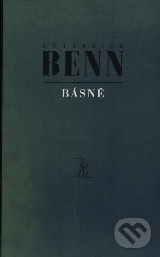 Kniha: Básně (Gottfried Benn). Erm, 1995 Kniha: Básně (Gottfried Benn). Erm, 1995