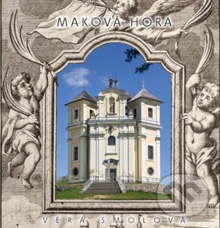 Kniha: Maková hora (Věra Smolová). Baron, 2024 Kniha: Maková hora (Věra Smolová). Baron, 2024