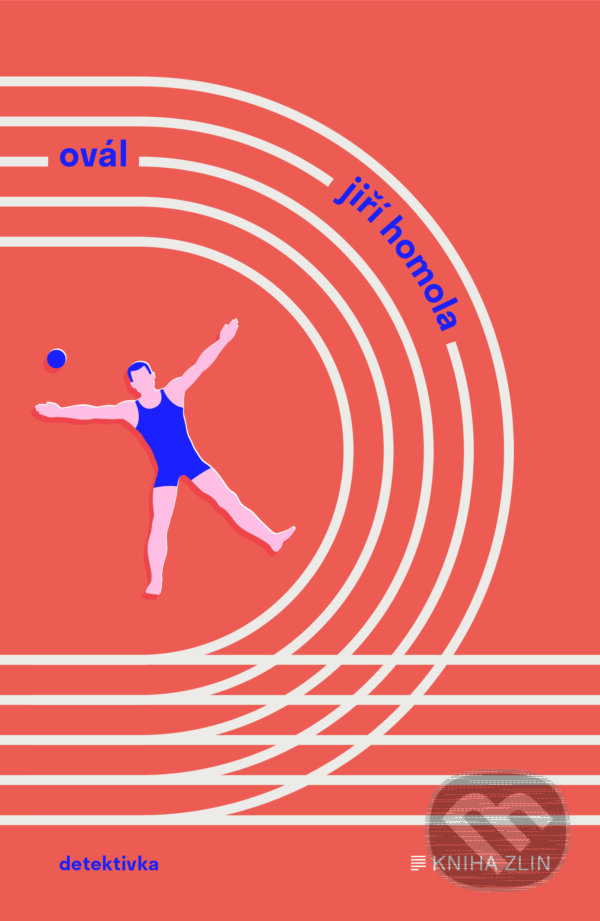 E-kniha: Ovál (Jiří Homola). Kniha Zlín, 2024 E-kniha: Ovál (Jiří Homola). Kniha Zlín, 2024