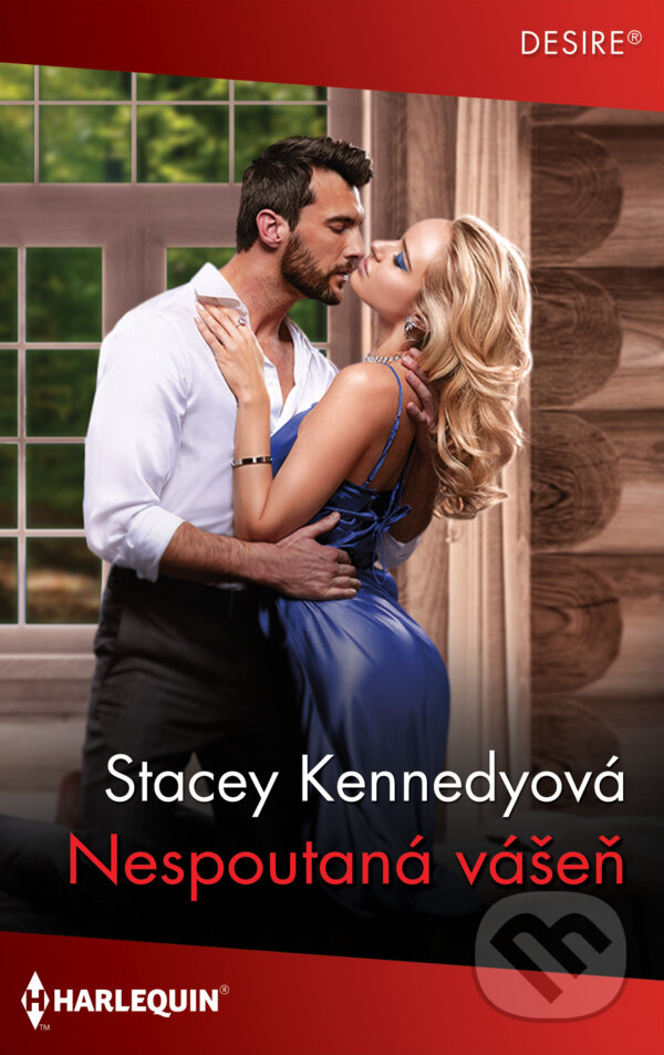 E-kniha: Nespoutaná vášeň (Stacey Kennedy). HarperCollins, 2024 E-kniha: Nespoutaná vášeň (Stacey Kennedy). HarperCollins, 2024