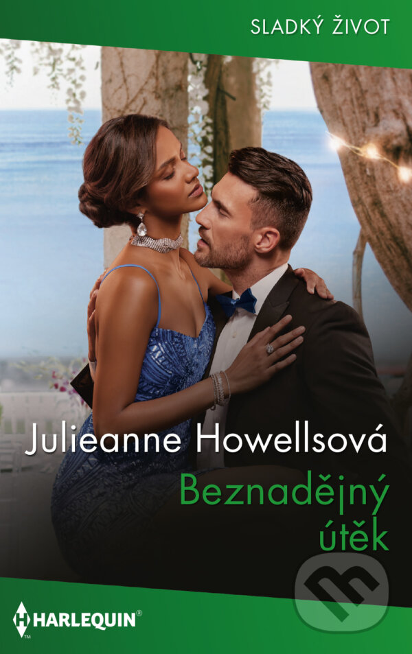 E-kniha: Beznadějný útěk (Julieanna Howells). HarperCollins, 2024 E-kniha: Beznadějný útěk (Julieanna Howells). HarperCollins, 2024