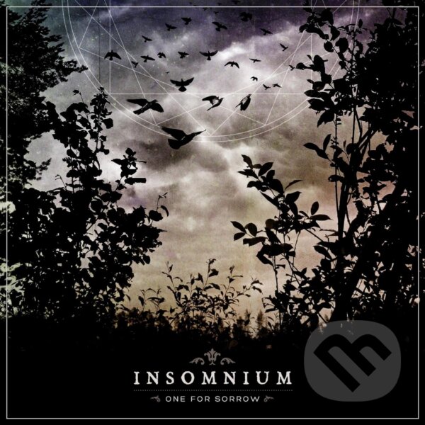Hudební CD: Insomnium: One For Sorrow LP (Hudobné albumy). Hudobné albumy, 2024 Hudební CD: Insomnium: One For Sorrow LP (Hudobné albumy). Hudobné albumy, 2024