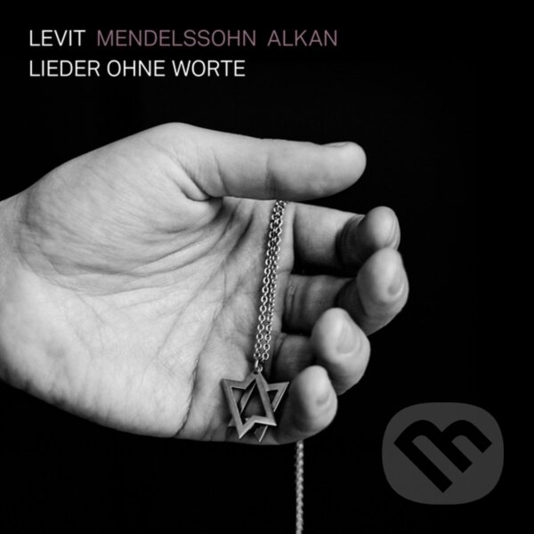 Hudební CD: Igor Levit: Mendelssohn - Lieder Ohne Worte (Hudobné albumy). Hudobné albumy, 2024 Hudební CD: Igor Levit: Mendelssohn - Lieder Ohne Worte (Hudobné albumy). Hudobné albumy, 2024