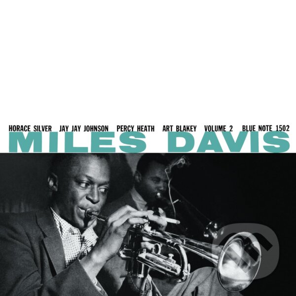 Hudební CD: Miles Davis: Volume 2 LP (Hudobné albumy). Hudobné albumy, 2024 Hudební CD: Miles Davis: Volume 2 LP (Hudobné albumy). Hudobné albumy, 2024
