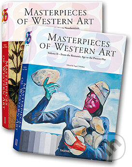 Kniha: Masterpieces of Western Art (Ingo F. Walther). Taschen, 2005 Kniha: Masterpieces of Western Art (Ingo F. Walther). Taschen, 2005