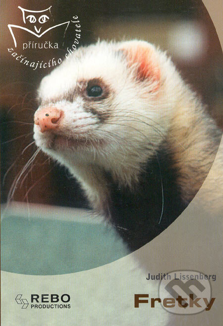 Kniha: Fretky (Judith Lissenberg). Rebo, 2005 Kniha: Fretky (Judith Lissenberg). Rebo, 2005