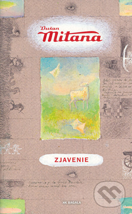 Kniha: Zjavenie (Dušan Mitana). L.C.A., 2005 Kniha: Zjavenie (Dušan Mitana). L.C.A., 2005
