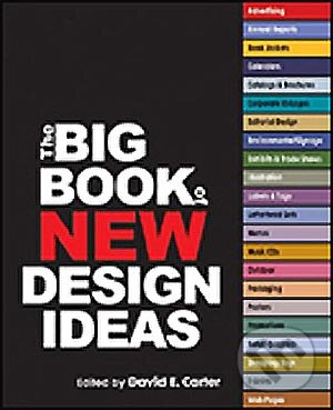Kniha: The Big Book of new Design Ideas (HarperCollins). HarperCollins, 2005 Kniha: The Big Book of new Design Ideas (HarperCollins). HarperCollins, 2005