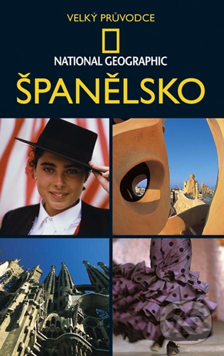 Kniha: Španělsko (Fiona Dunlop). Computer Press, 2005 Kniha: Španělsko (Fiona Dunlop). Computer Press, 2005
