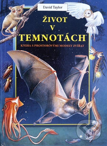 Kniha: Život v temnotách (David Taylor). Computer Press, 2005 Kniha: Život v temnotách (David Taylor). Computer Press, 2005