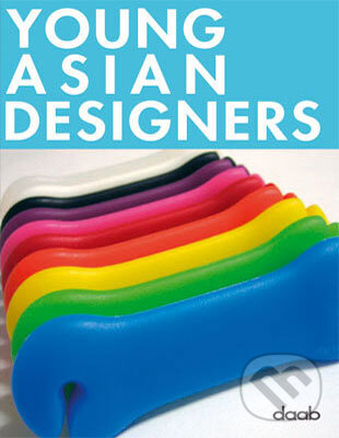 Kniha: Young Asian Designer (Daab). Daab, 2005 Kniha: Young Asian Designer (Daab). Daab, 2005