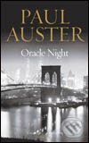 Kniha: Oracle Night (Paul Auster). Faber and Faber, 2005 Kniha: Oracle Night (Paul Auster). Faber and Faber, 2005