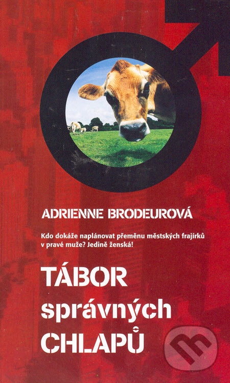 Kniha: Tábor správných chlapů (Adrienne Brodeur). Metafora, 2006 Kniha: Tábor správných chlapů (Adrienne Brodeur). Metafora, 2006