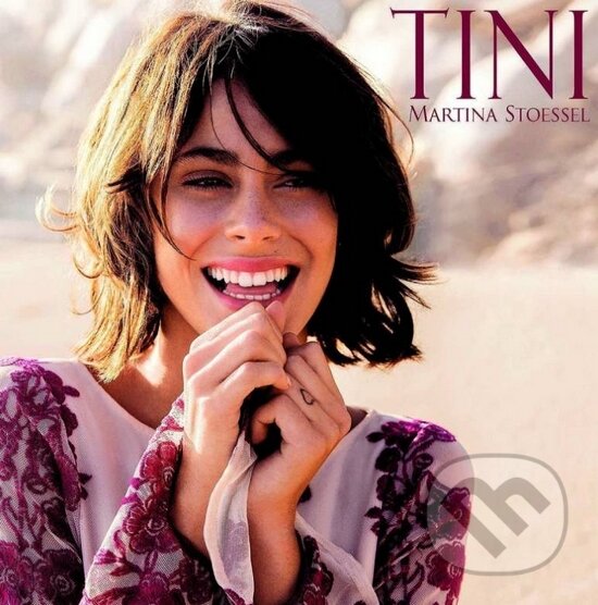 Hudební CD: Martina Stoessel: TINI (Universal Music). Universal Music, 2016 Hudební CD: Martina Stoessel: TINI (Universal Music). Universal Music, 2016