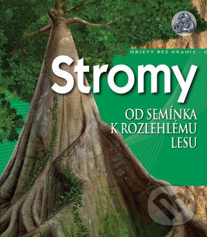 Kniha: Stromy (David Burnie). Slovart CZ Kniha: Stromy (David Burnie). Slovart CZ