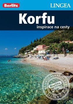 Kniha: Korfu (Lingea). Lingea, 2016 Kniha: Korfu (Lingea). Lingea, 2016