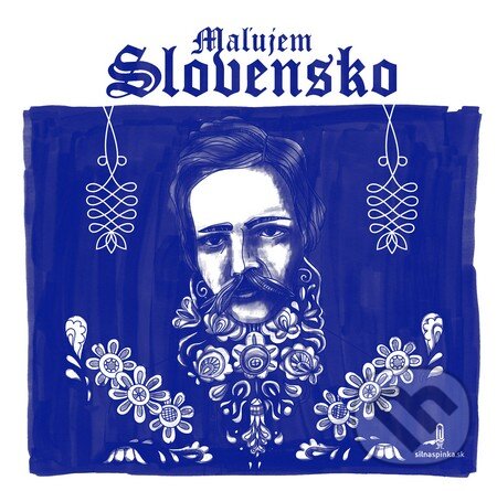 Kniha: Maľujem Slovensko (silna spinka). silna spinka, 2016 Kniha: Maľujem Slovensko (silna spinka). silna spinka, 2016