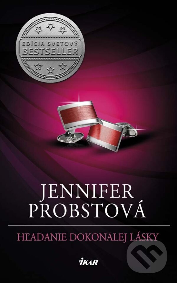 E-kniha: Hľadanie dokonalej lásky (Jennifer Probst). Ikar, 2015 E-kniha: Hľadanie dokonalej lásky (Jennifer Probst). Ikar, 2015