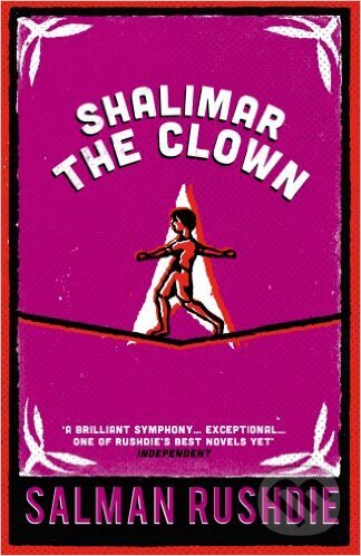 Kniha: Shalimar The Clown (Salman Rushdie). Vintage, 2006 Kniha: Shalimar The Clown (Salman Rushdie). Vintage, 2006