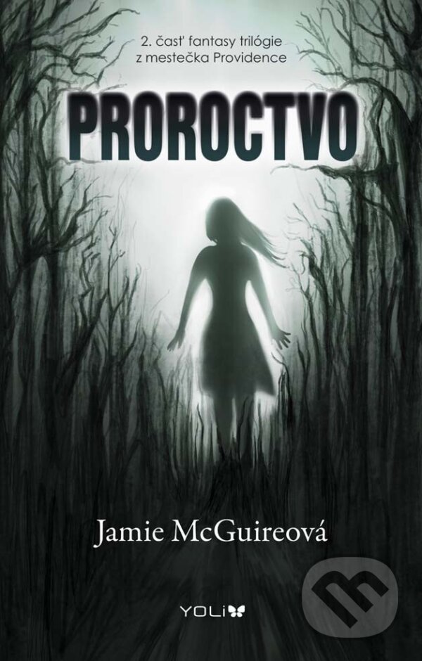 E-kniha: Proroctvo (Jamie McGuire). Ikar, 2014 E-kniha: Proroctvo (Jamie McGuire). Ikar, 2014