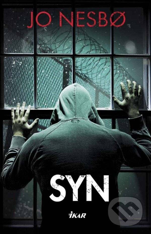 E-kniha: Syn (Jo Nesbo). Ikar, 2014 E-kniha: Syn (Jo Nesbo). Ikar, 2014