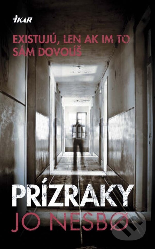 E-kniha: Prízraky (Jo Nesbo). Ikar, 2013 E-kniha: Prízraky (Jo Nesbo). Ikar, 2013
