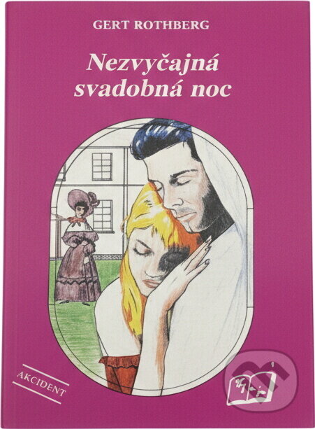 Kniha: Nezvyčajná svadobná noc (Gerta Rothberg). , 1992 Kniha: Nezvyčajná svadobná noc (Gerta Rothberg). , 1992