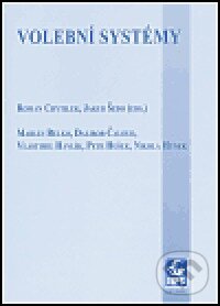 Kniha: Volební systémy (Jakub Šedo a Roman Chytilek). Mezinárodní politologický ústav Masarykovy univerzity, 2005 Kniha: Volební systémy (Jakub Šedo a Roman Chytilek). Mezinárodní politologický ústav Masarykovy univerzity, 2005