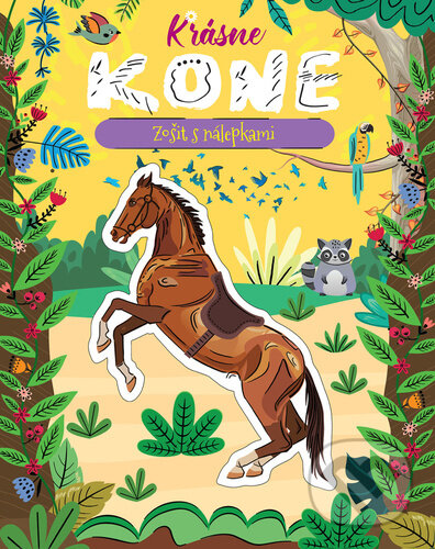 Kniha: Krásne kone (Foni book). Foni book, 2024 Kniha: Krásne kone (Foni book). Foni book, 2024