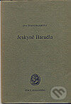 Kniha: Jeskyně Baradla (Eva Švankmajerová). Sdružení Analogonu, 1995 Kniha: Jeskyně Baradla (Eva Švankmajerová). Sdružení Analogonu, 1995
