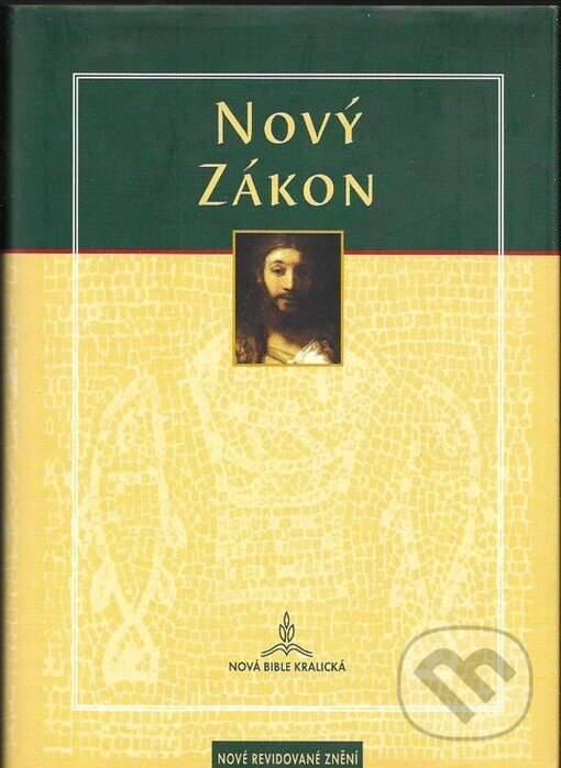 Kniha: Nový Zákon (Biblion). Biblion, 2005 Kniha: Nový Zákon (Biblion). Biblion, 2005