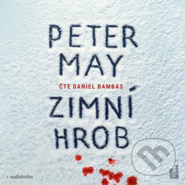 Audiokniha: Zimní hrob (Peter May). OneHotBook, 2024 Audiokniha: Zimní hrob (Peter May). OneHotBook, 2024