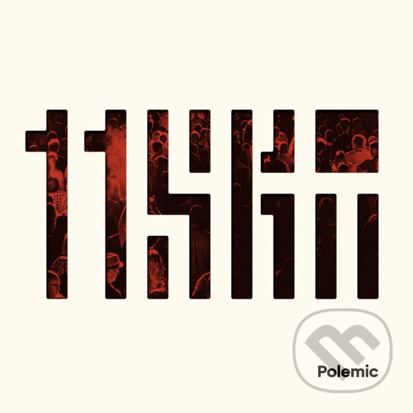 Hudobné CD: Polemic: 11SKA (Hudobné albumy). Hudobné albumy, 2024 Hudobné CD: Polemic: 11SKA (Hudobné albumy). Hudobné albumy, 2024
