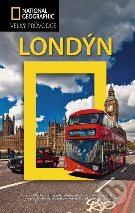 Kniha: Londýn (Louise Nicholson). CPRESS, 2016 Kniha: Londýn (Louise Nicholson). CPRESS, 2016