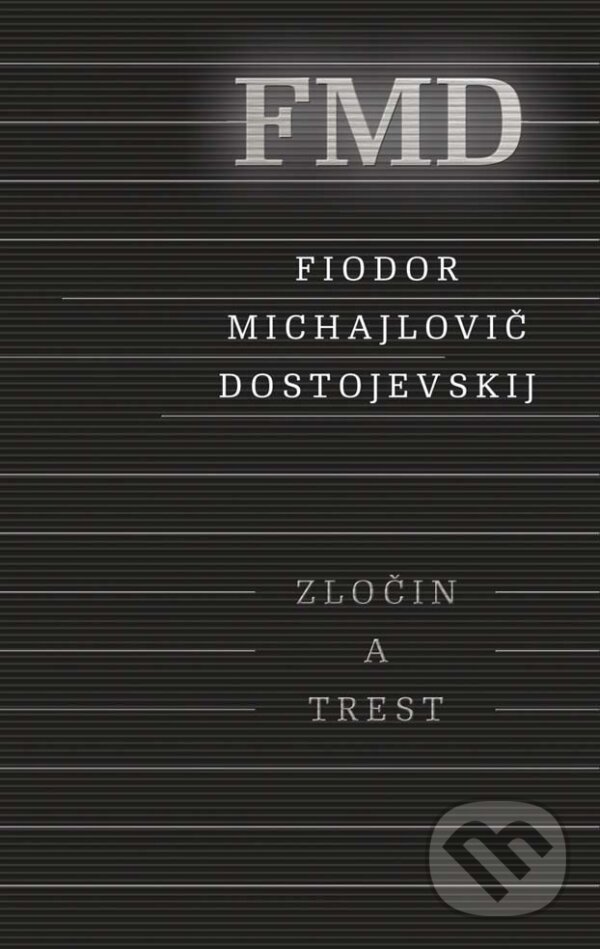 E-kniha: Zločin a trest (Fiodor Michajlovič Dostojevskij). Ikar, 2014 E-kniha: Zločin a trest (Fiodor Michajlovič Dostojevskij). Ikar, 2014