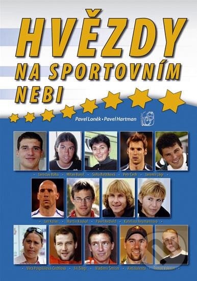 Kniha: Hvězdy na sportovním nebi (S & D Nakladatelství). S & D Nakladatelství, 2005 Kniha: Hvězdy na sportovním nebi (S & D Nakladatelství). S & D Nakladatelství, 2005